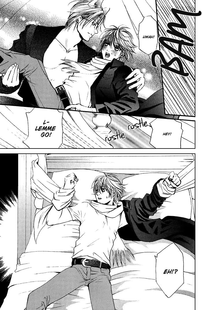 Renai Patisserie Chapter 8 page 9 - Chapter 8