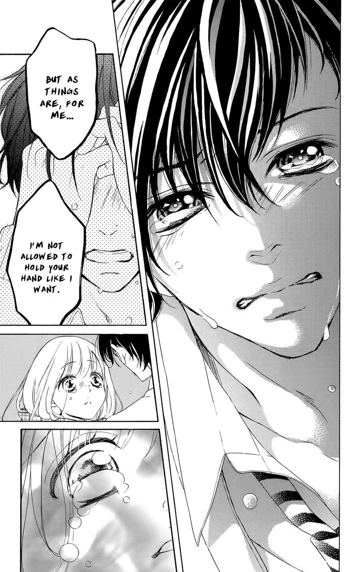 Renai Plus Alpha Chapter 32 page 10 - Chapter 32