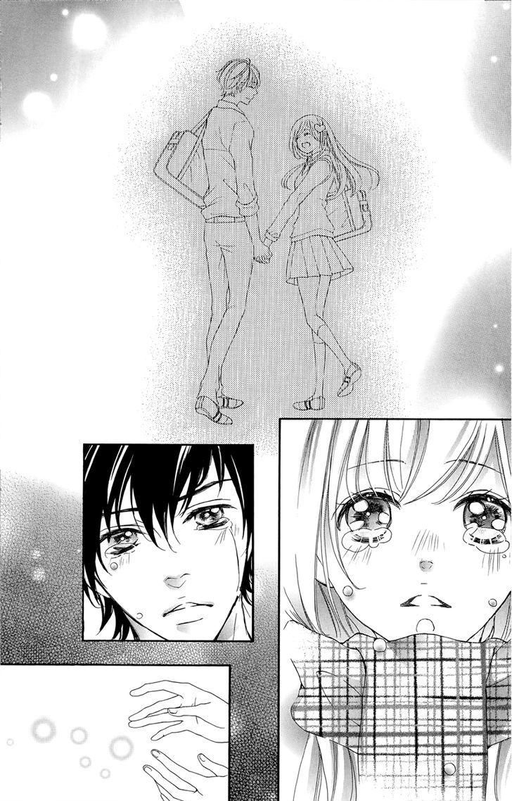 Renai Plus Alpha Chapter 32 page 11 - Chapter 32