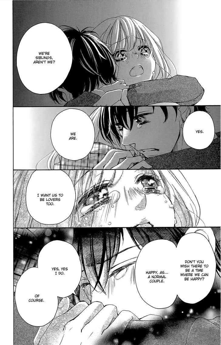 Renai Plus Alpha Chapter 32 page 13 - Chapter 32