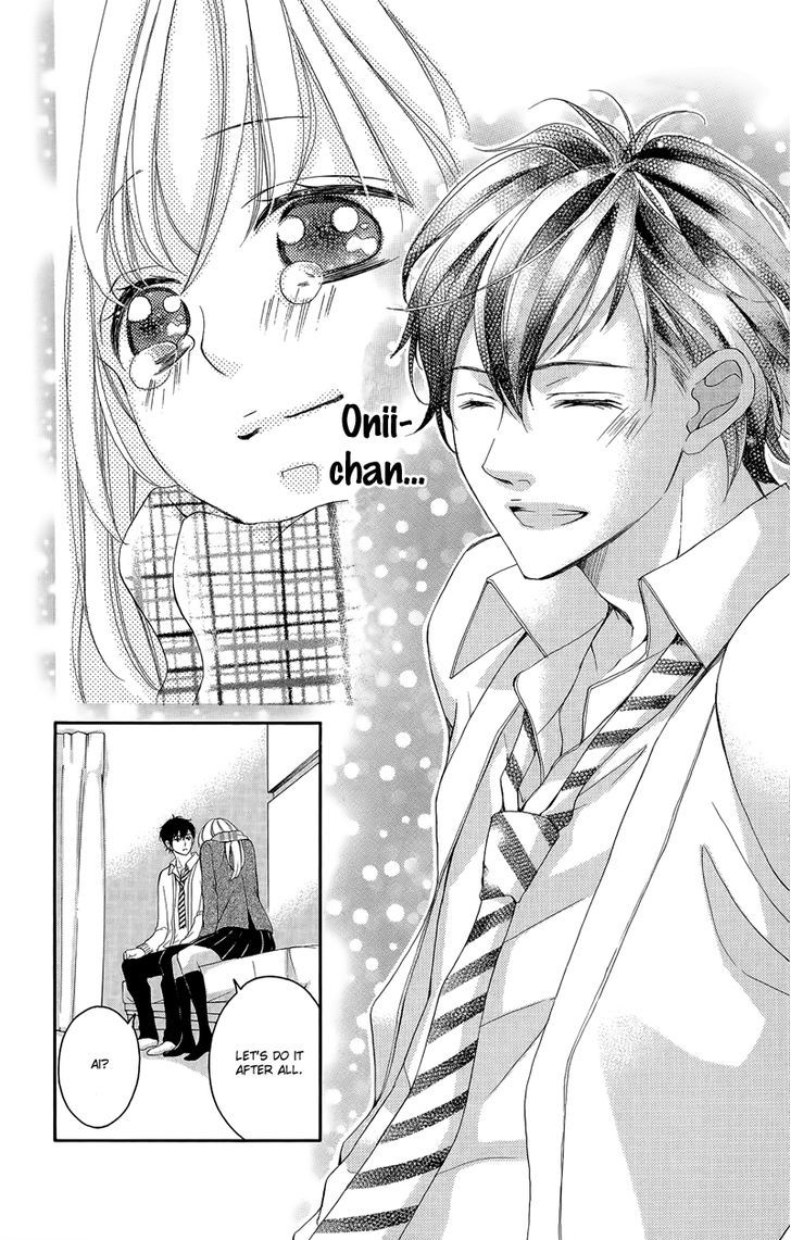 Renai Plus Alpha Chapter 32 page 19 - Chapter 32