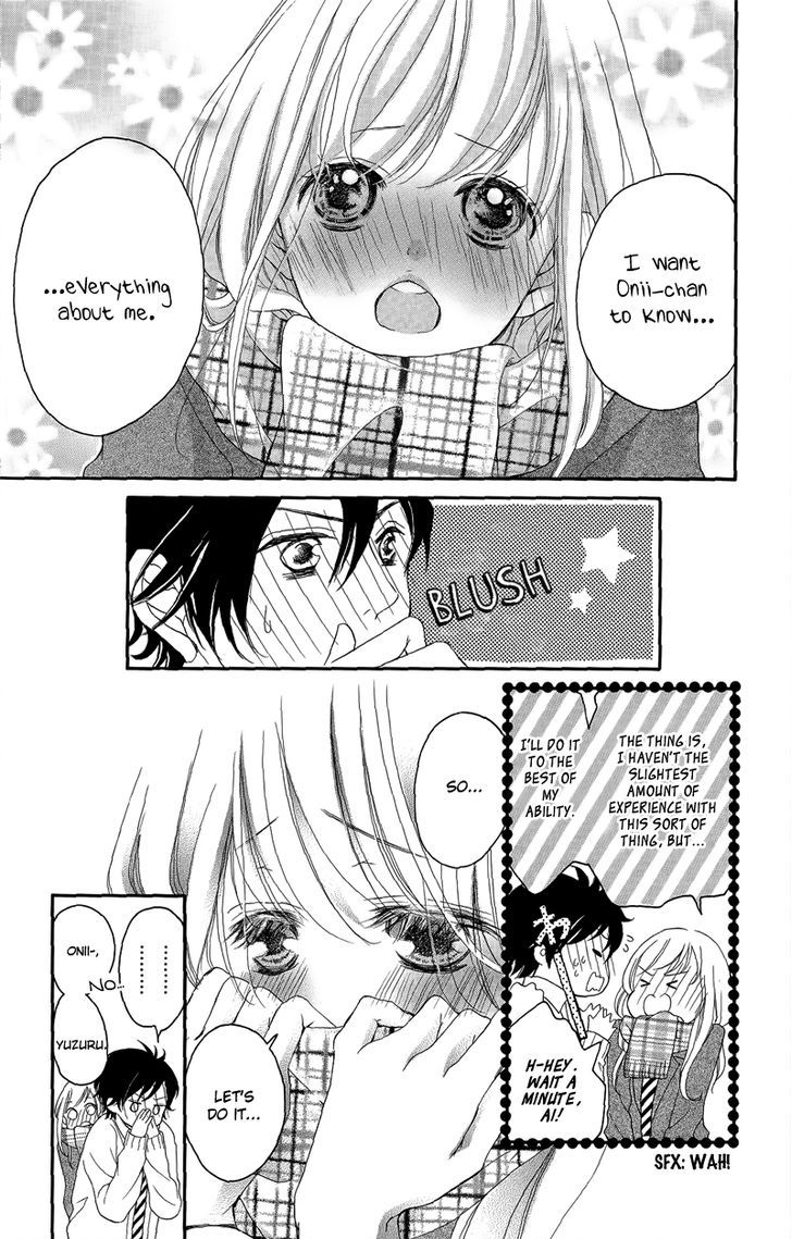 Renai Plus Alpha Chapter 32 page 20 - Chapter 32