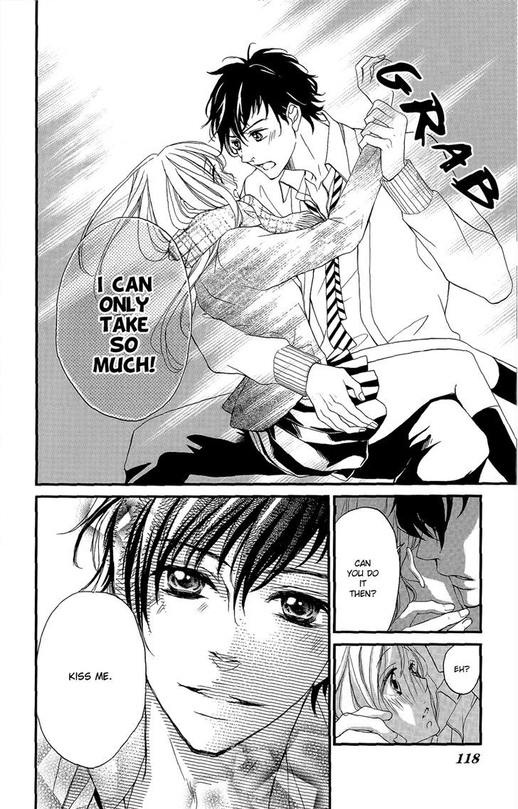 Renai Plus Alpha Chapter 32 page 21 - Chapter 32