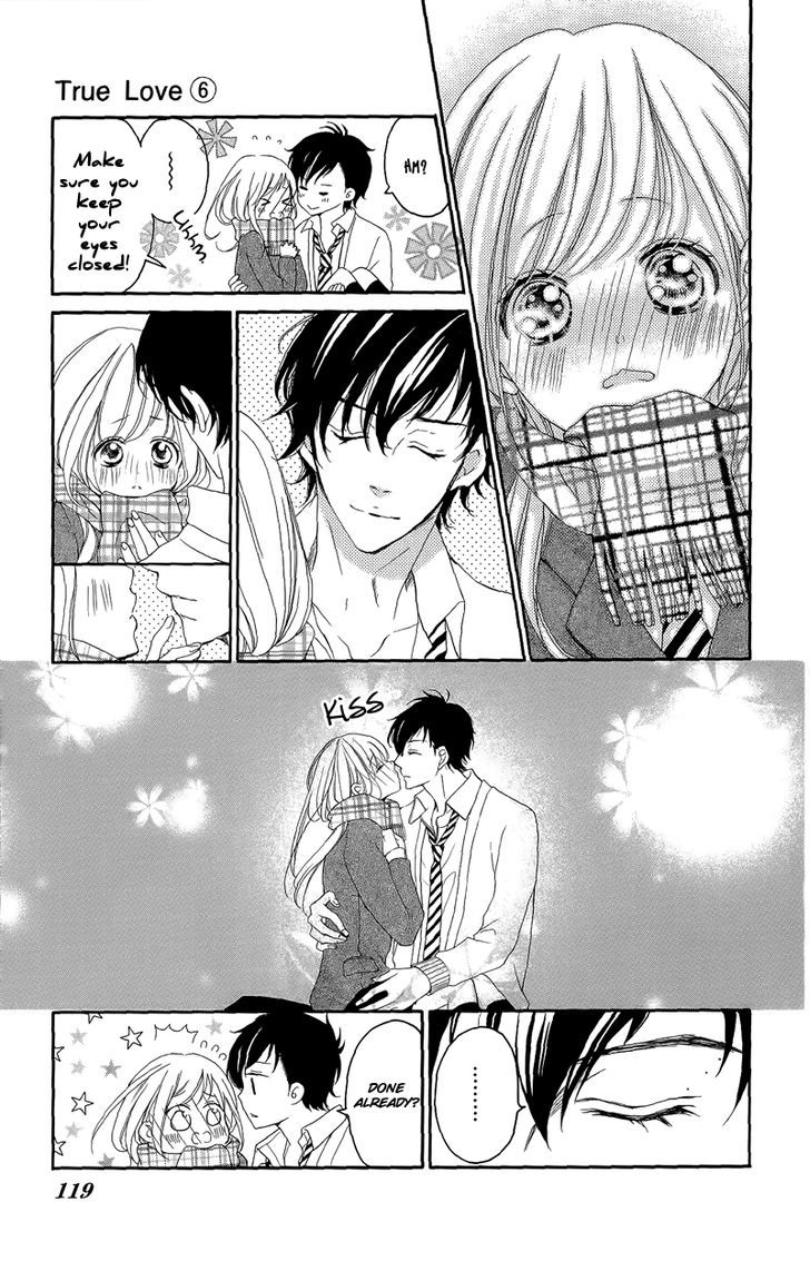 Renai Plus Alpha Chapter 32 page 22 - Chapter 32