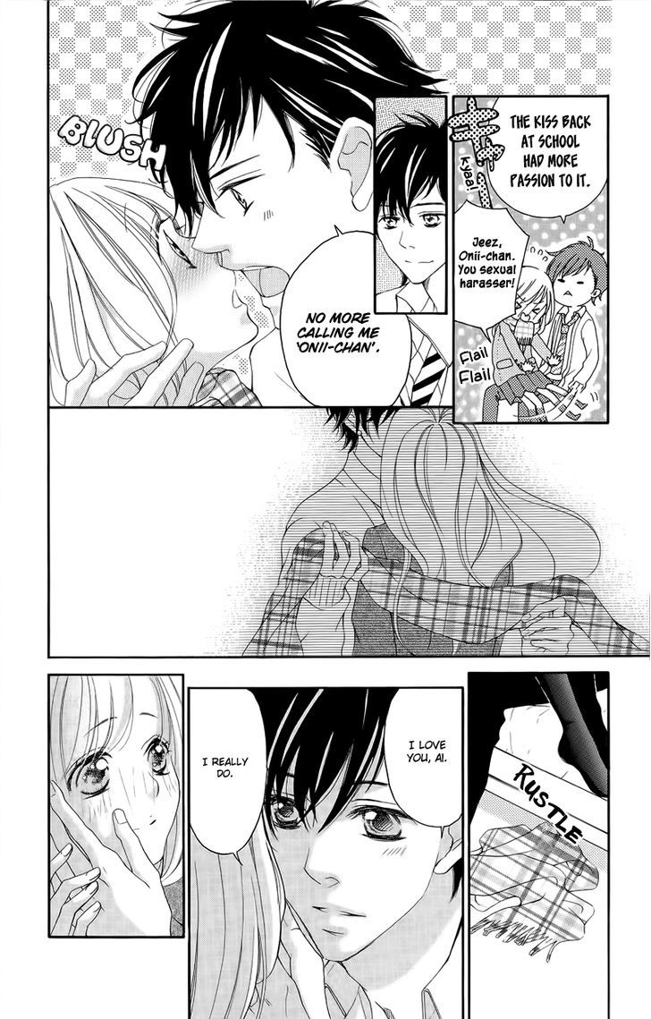 Renai Plus Alpha Chapter 32 page 23 - Chapter 32