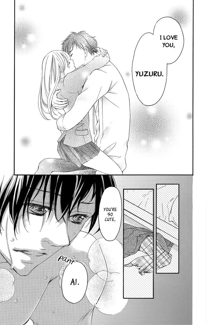 Renai Plus Alpha Chapter 32 page 24 - Chapter 32