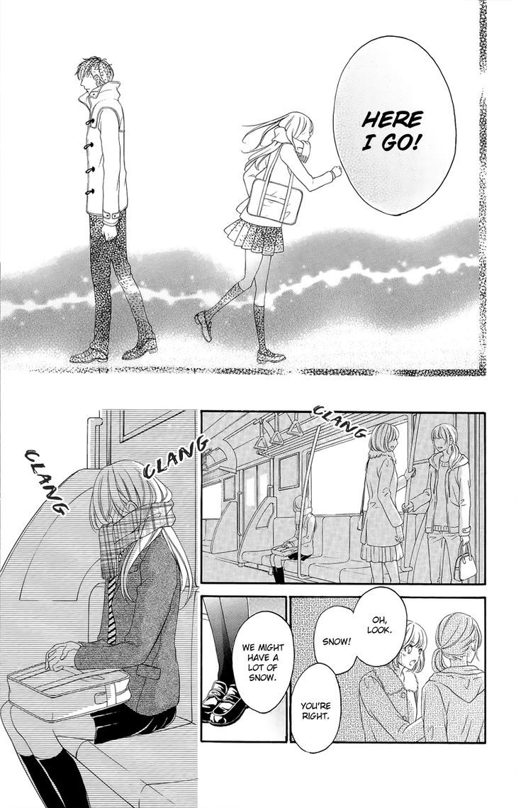 Renai Plus Alpha Chapter 32 page 28 - Chapter 32