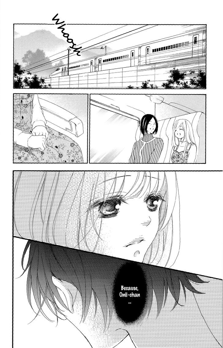 Renai Plus Alpha Chapter 32 page 31 - Chapter 32