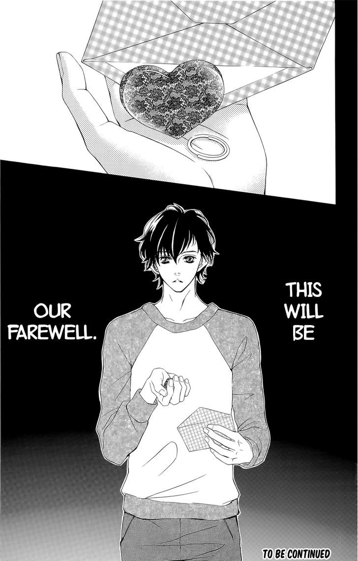 Renai Plus Alpha Chapter 32 page 32 - Chapter 32