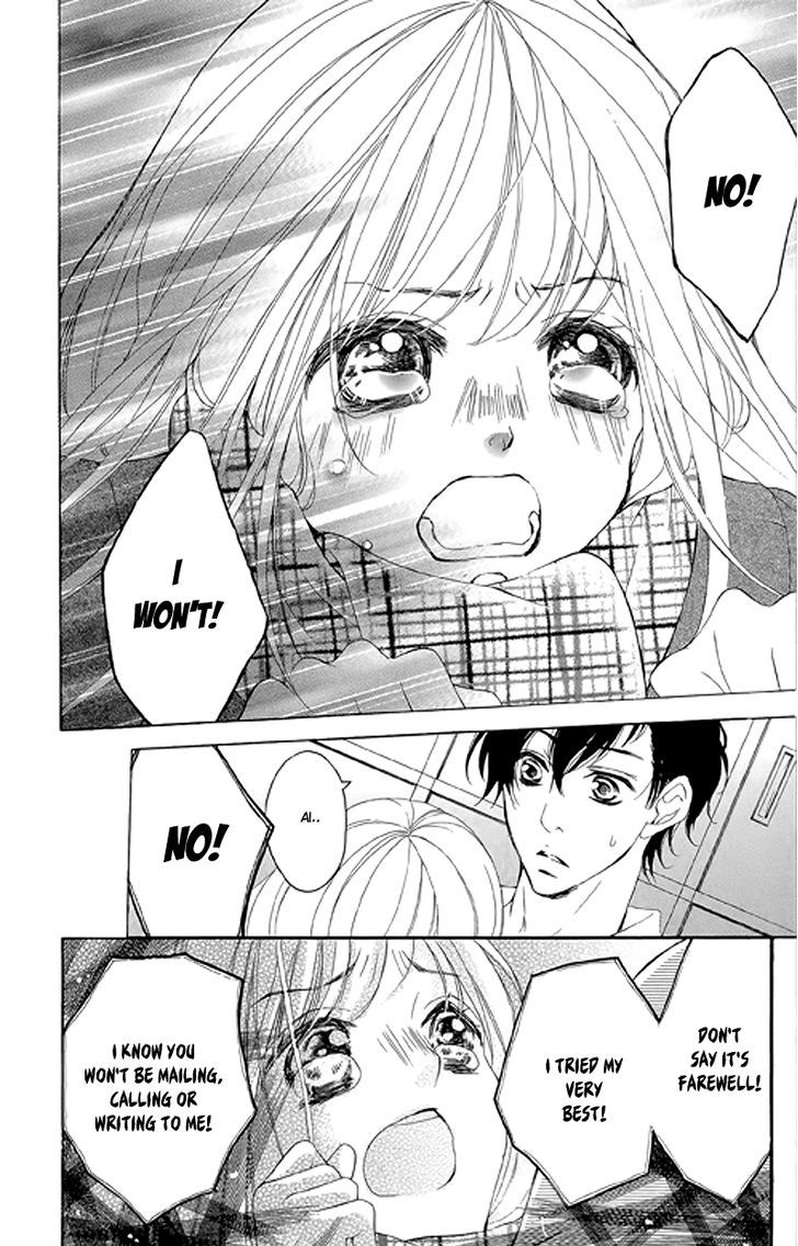 Renai Plus Alpha Chapter 32 page 7 - Chapter 32