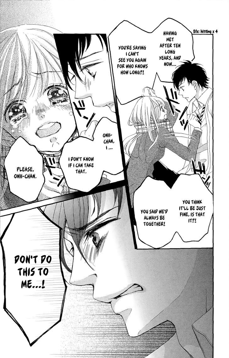 Renai Plus Alpha Chapter 32 page 8 - Chapter 32