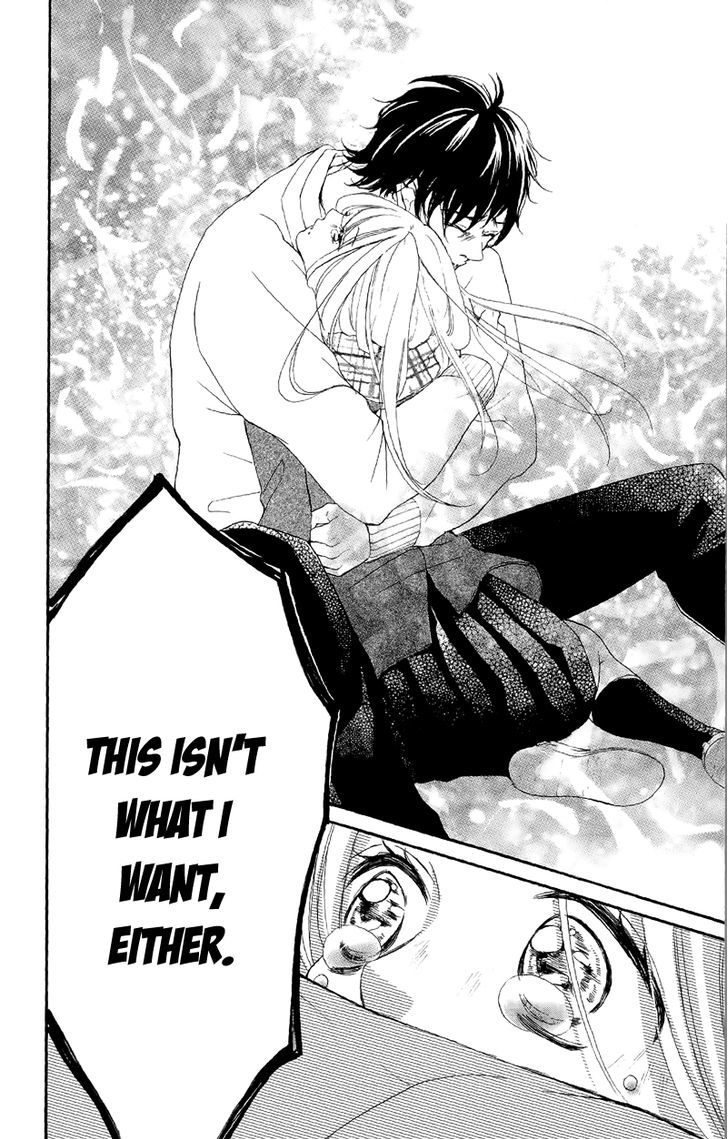 Renai Plus Alpha Chapter 32 page 9 - Chapter 32