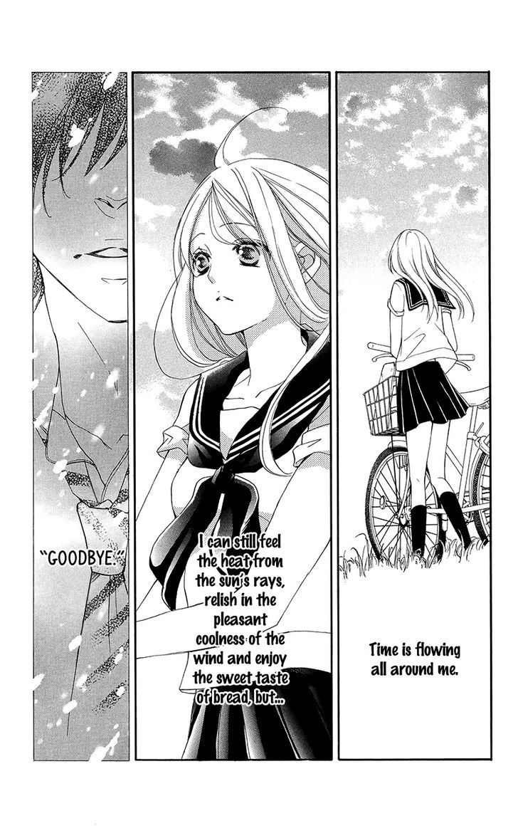 Renai Plus Alpha Chapter 33 page 10 - Chapter 33