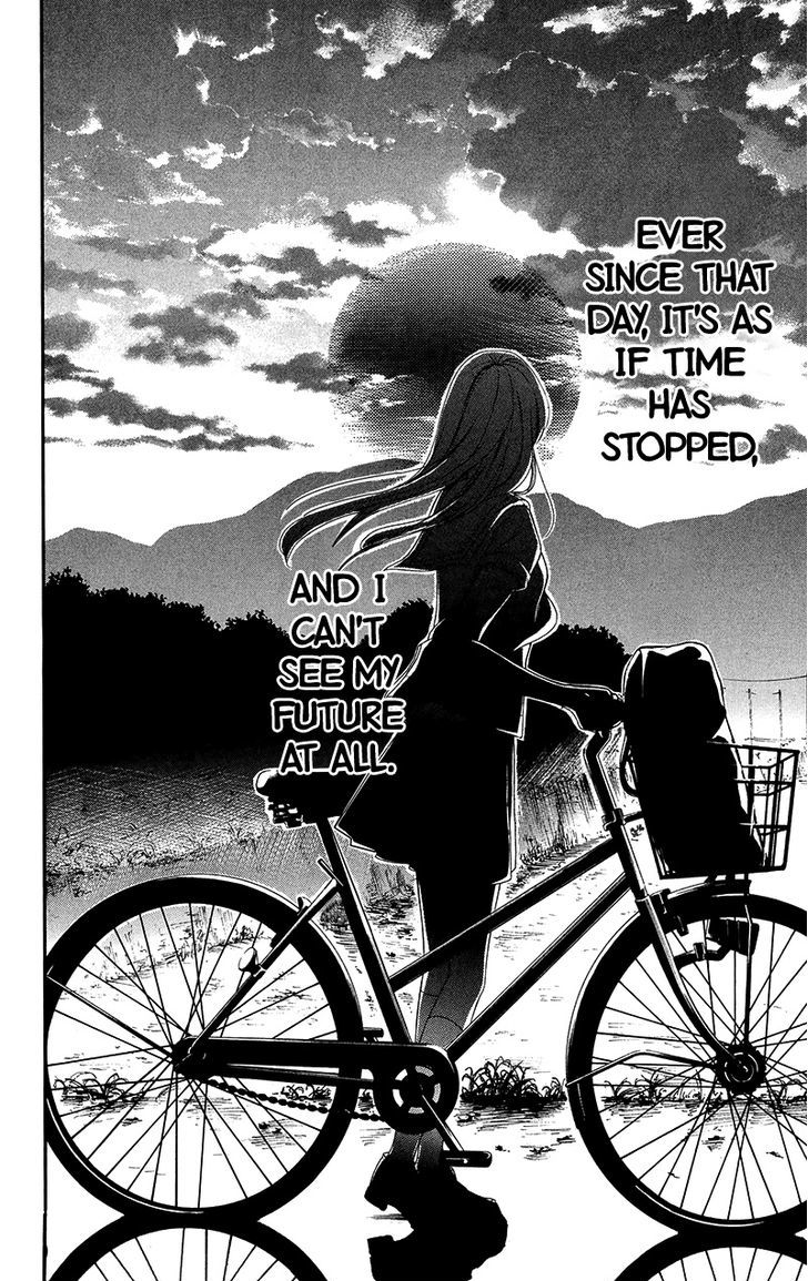 Renai Plus Alpha Chapter 33 page 11 - Chapter 33