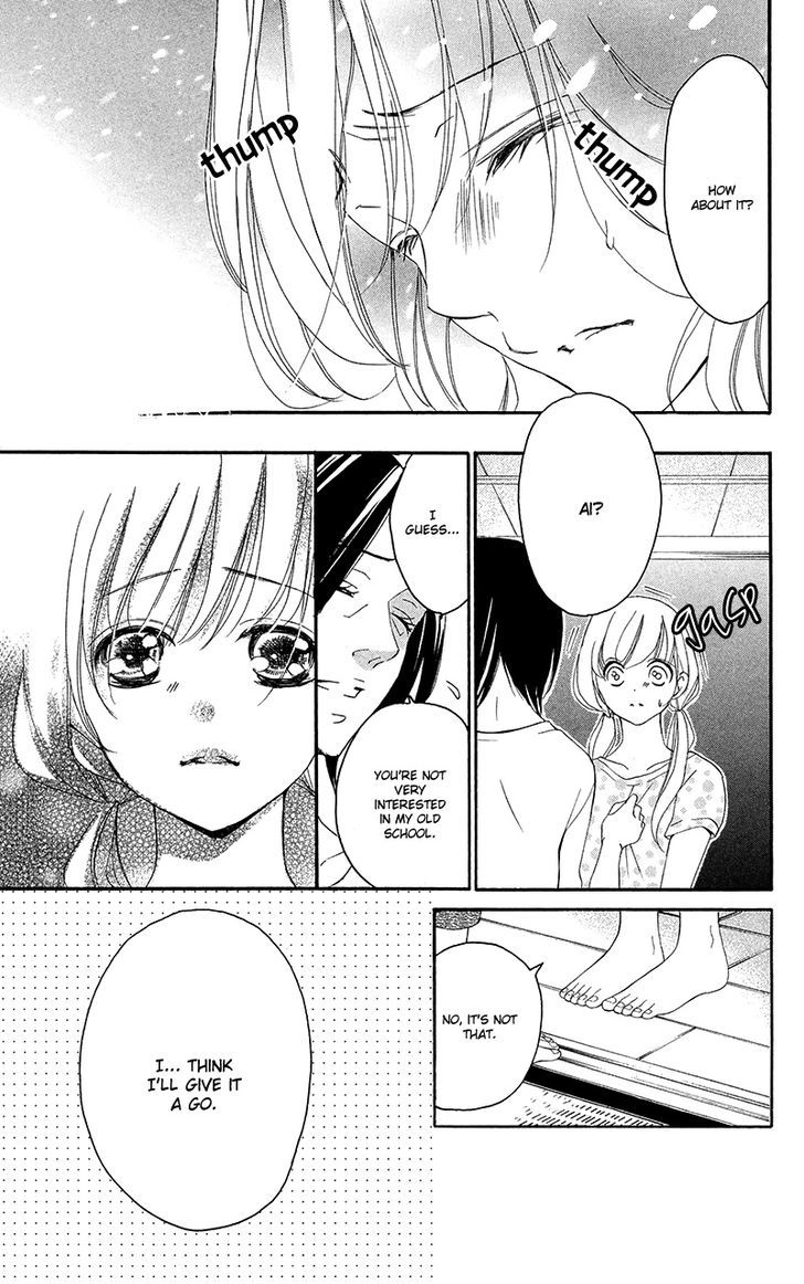Renai Plus Alpha Chapter 33 page 16 - Chapter 33