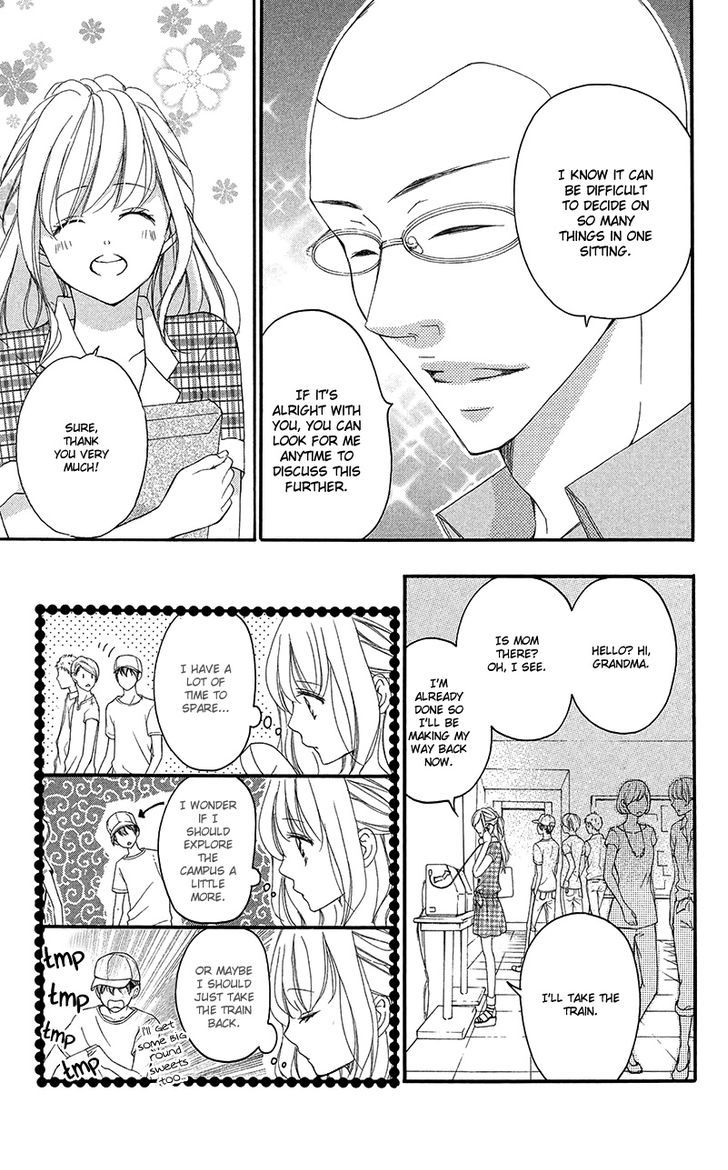 Renai Plus Alpha Chapter 33 page 20 - Chapter 33