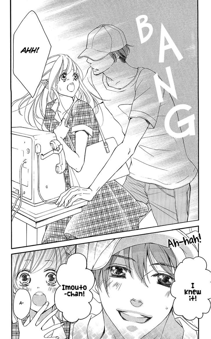 Renai Plus Alpha Chapter 33 page 21 - Chapter 33