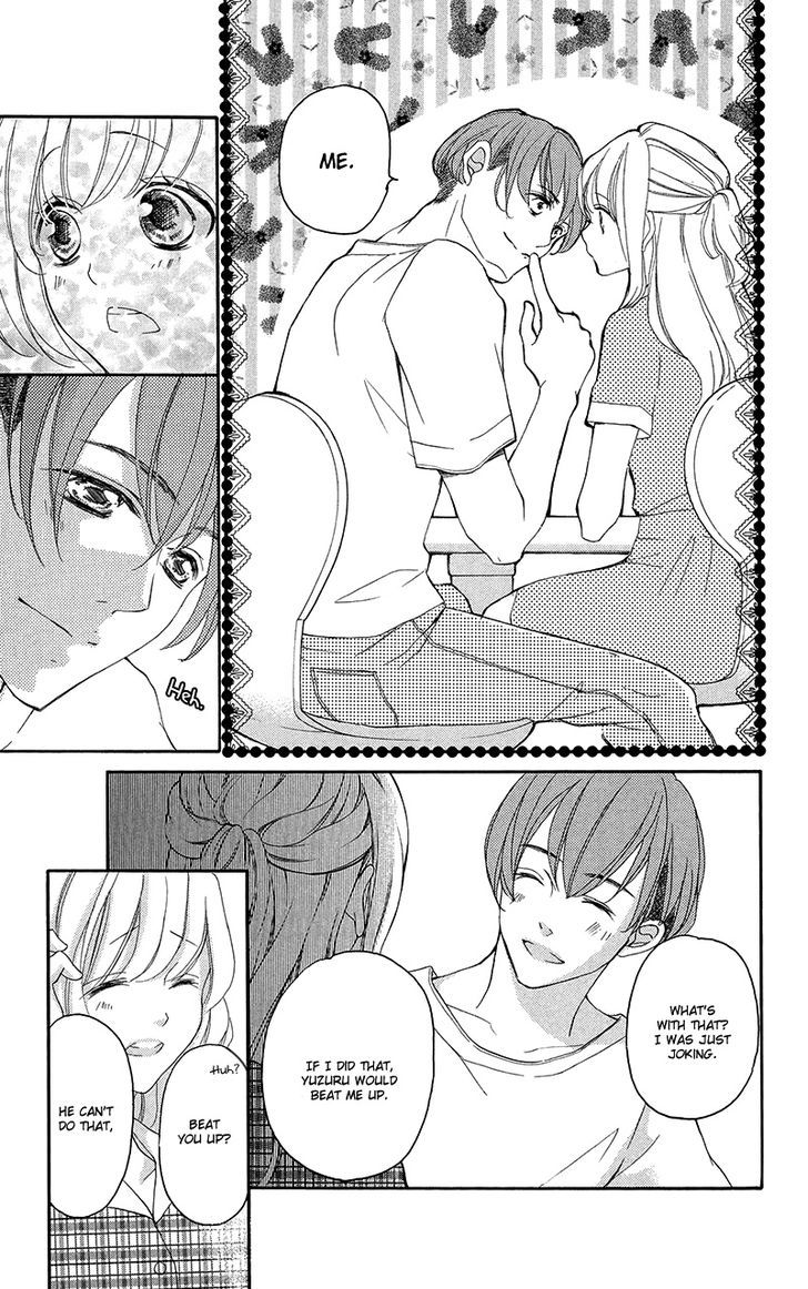 Renai Plus Alpha Chapter 33 page 24 - Chapter 33