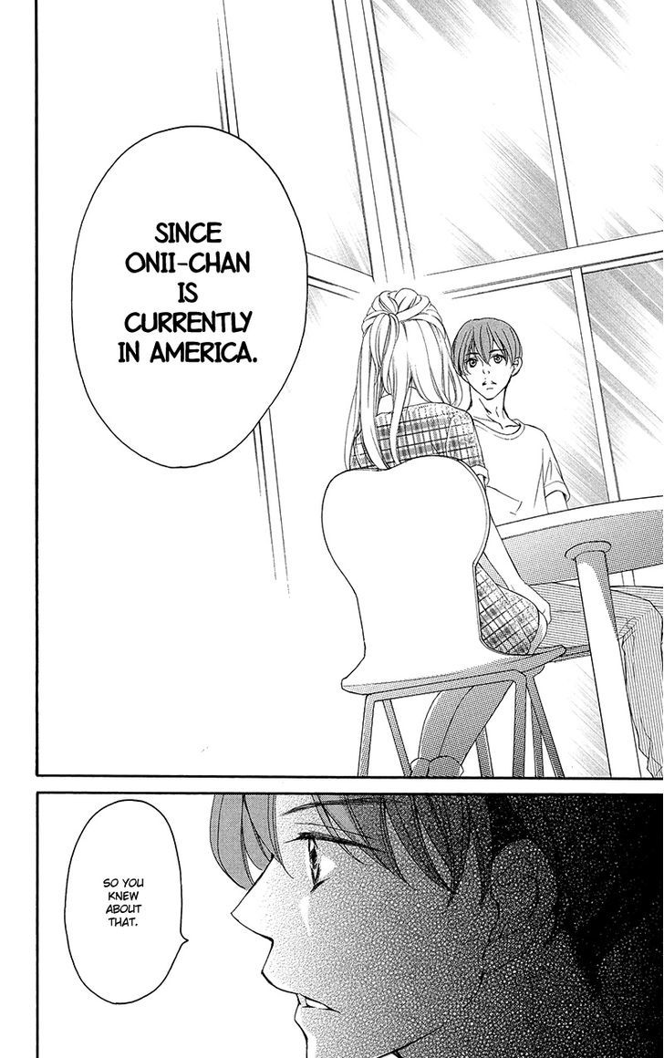 Renai Plus Alpha Chapter 33 page 25 - Chapter 33