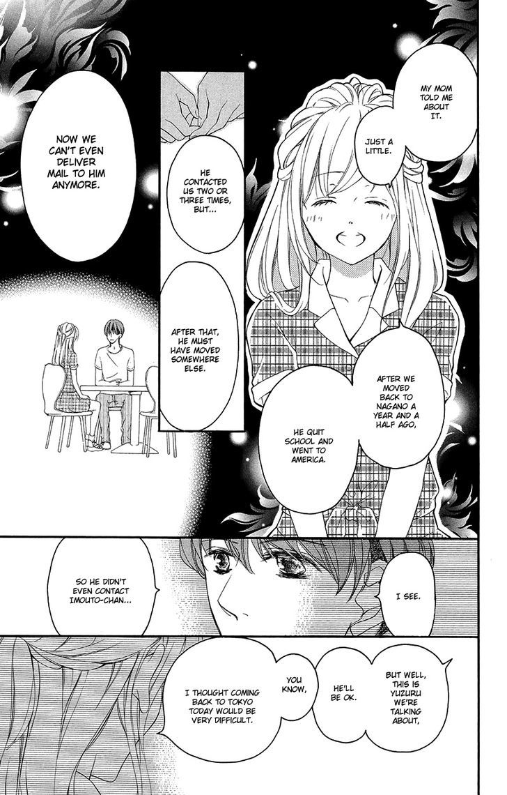 Renai Plus Alpha Chapter 33 page 26 - Chapter 33