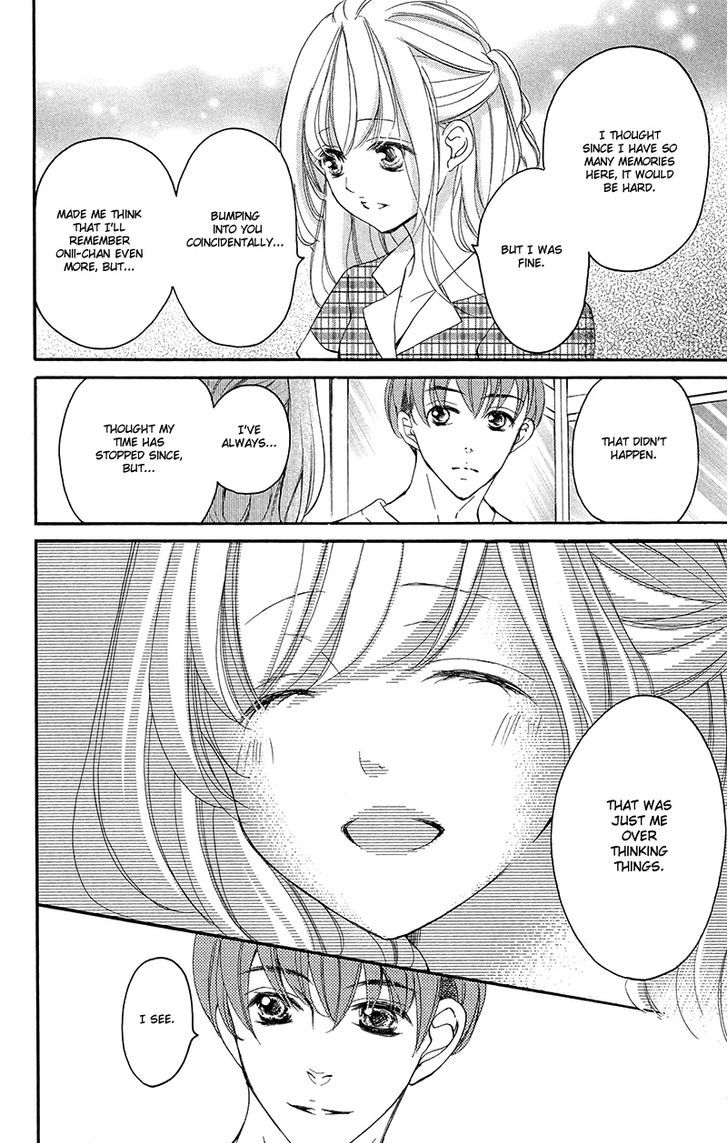 Renai Plus Alpha Chapter 33 page 27 - Chapter 33