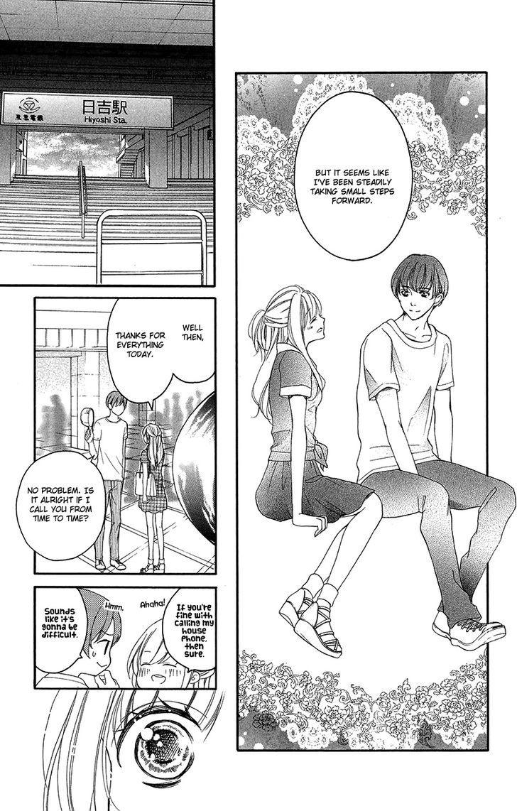 Renai Plus Alpha Chapter 33 page 28 - Chapter 33