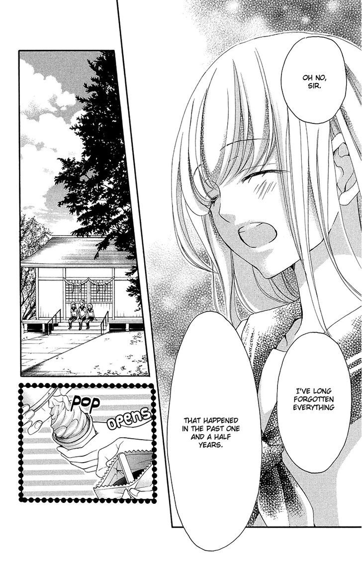Renai Plus Alpha Chapter 33 page 7 - Chapter 33