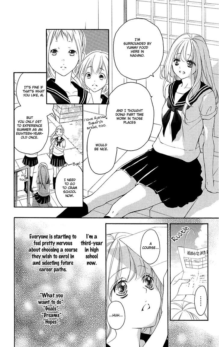 Renai Plus Alpha Chapter 33 page 9 - Chapter 33