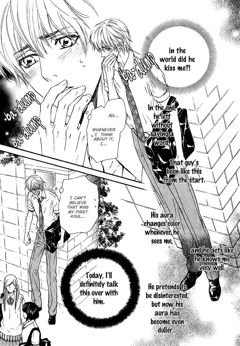 Renai Prism Chapter 2 page 10 - Chapter 2