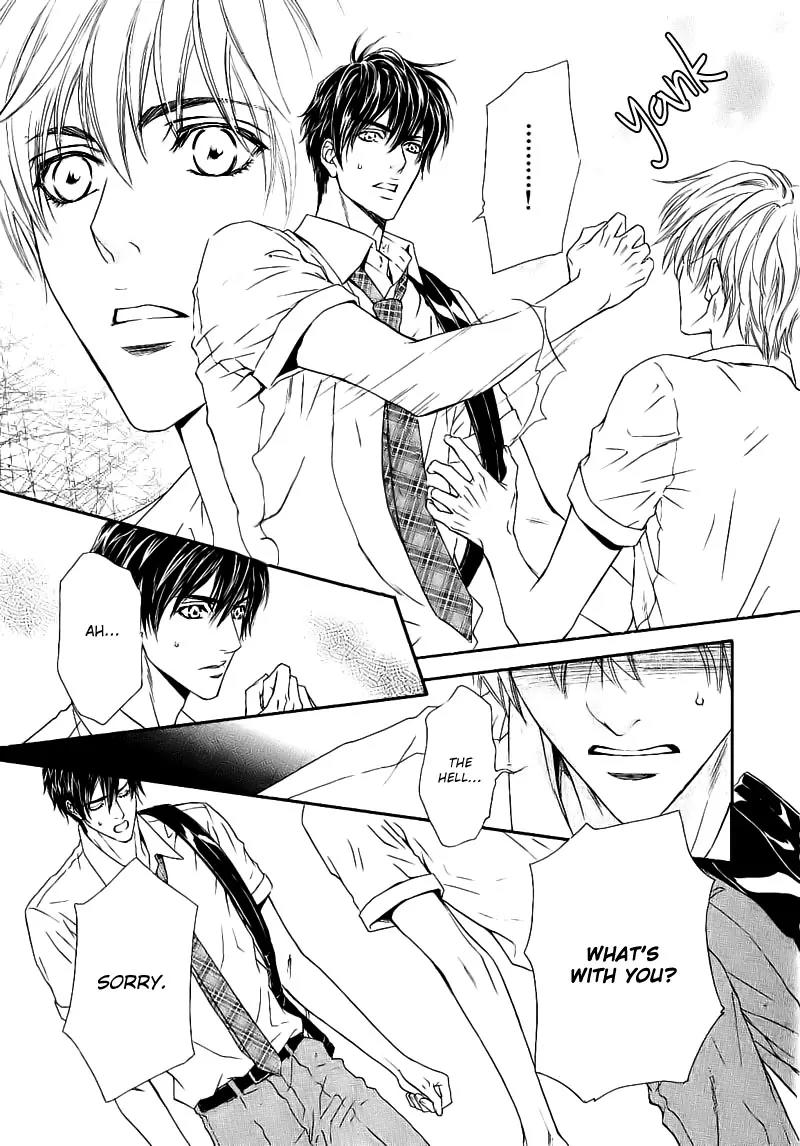 Renai Prism Chapter 2 page 12 - Chapter 2