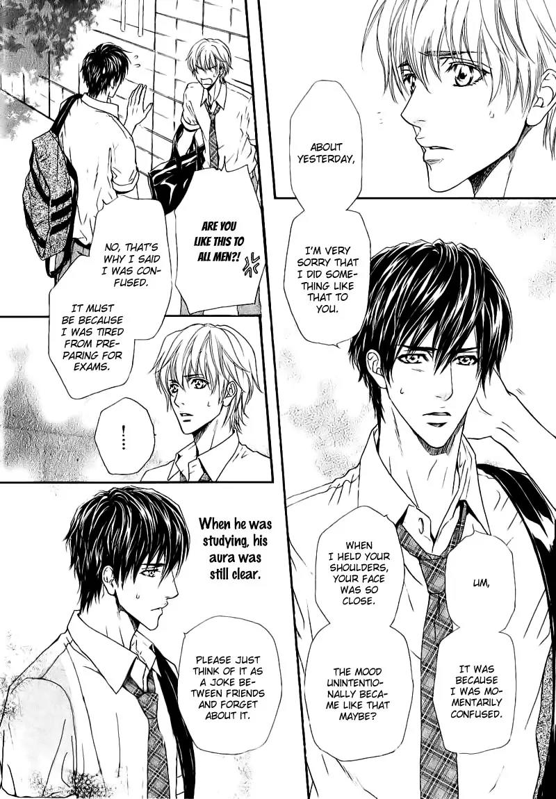Renai Prism Chapter 2 page 13 - Chapter 2