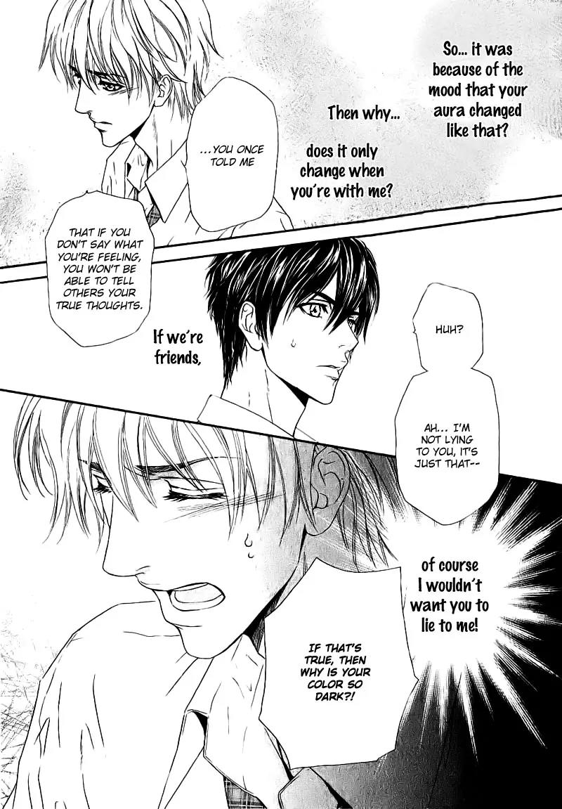 Renai Prism Chapter 2 page 14 - Chapter 2