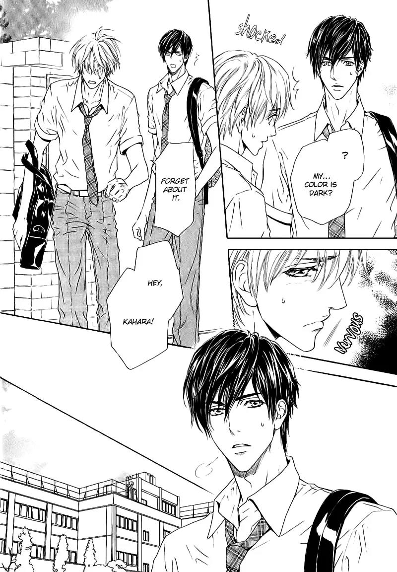 Renai Prism Chapter 2 page 15 - Chapter 2