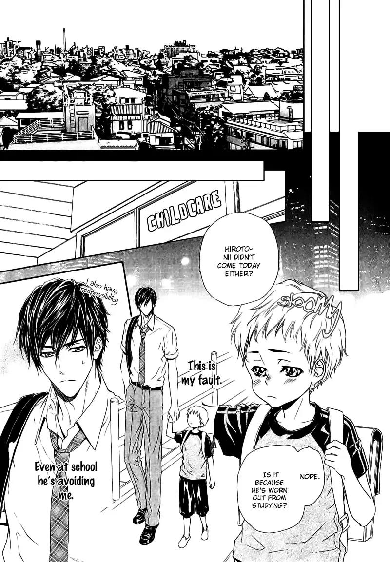 Renai Prism Chapter 2 page 16 - Chapter 2