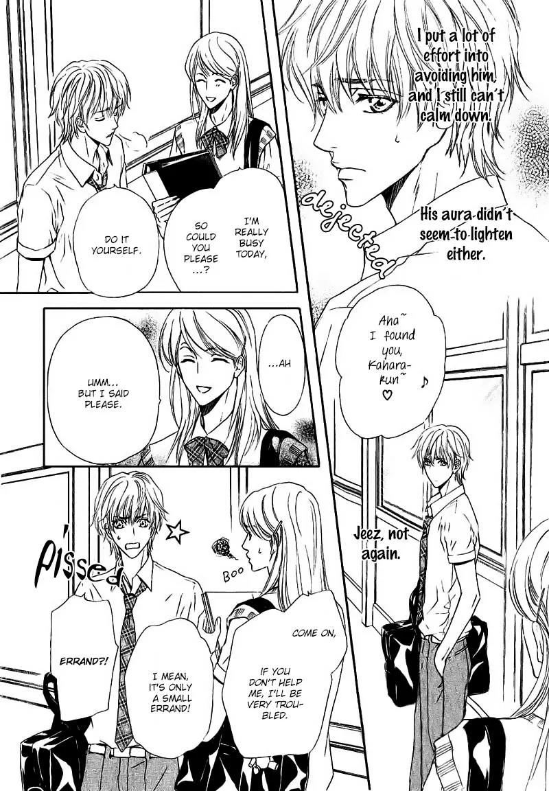 Renai Prism Chapter 2 page 21 - Chapter 2