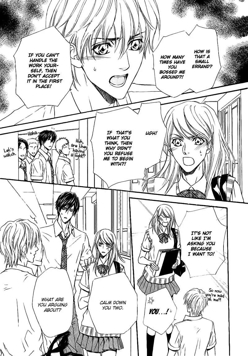 Renai Prism Chapter 2 page 22 - Chapter 2
