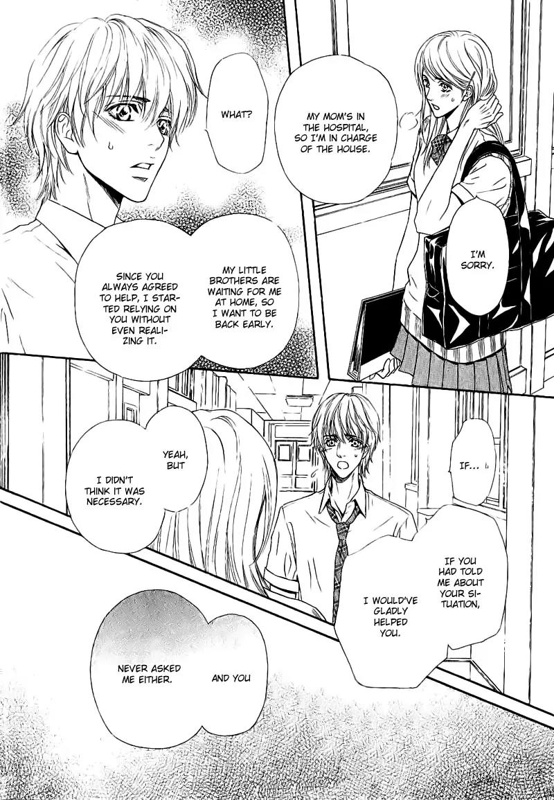 Renai Prism Chapter 2 page 25 - Chapter 2
