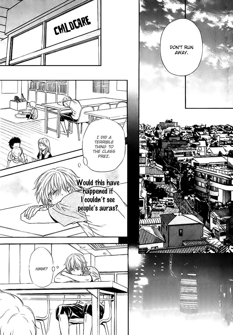Renai Prism Chapter 2 page 28 - Chapter 2