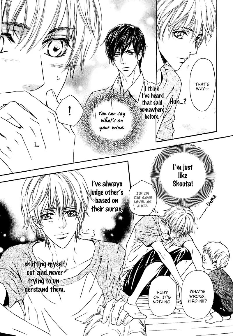 Renai Prism Chapter 2 page 30 - Chapter 2