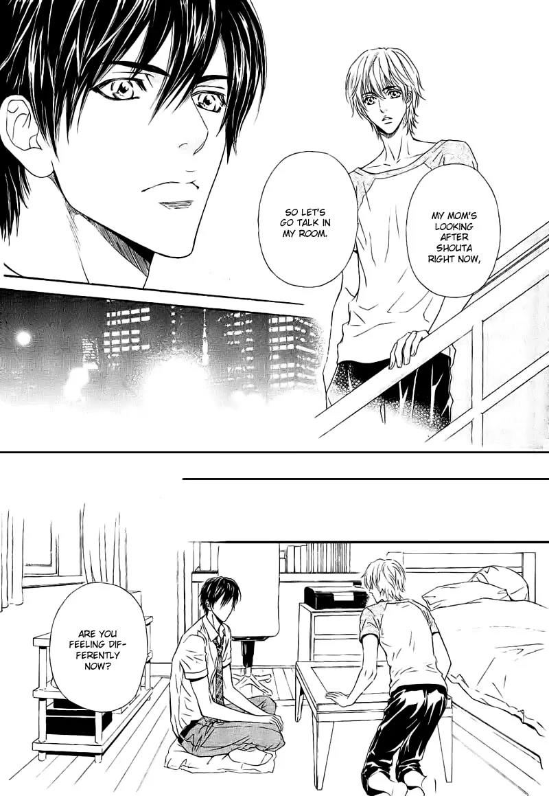 Renai Prism Chapter 2 page 32 - Chapter 2