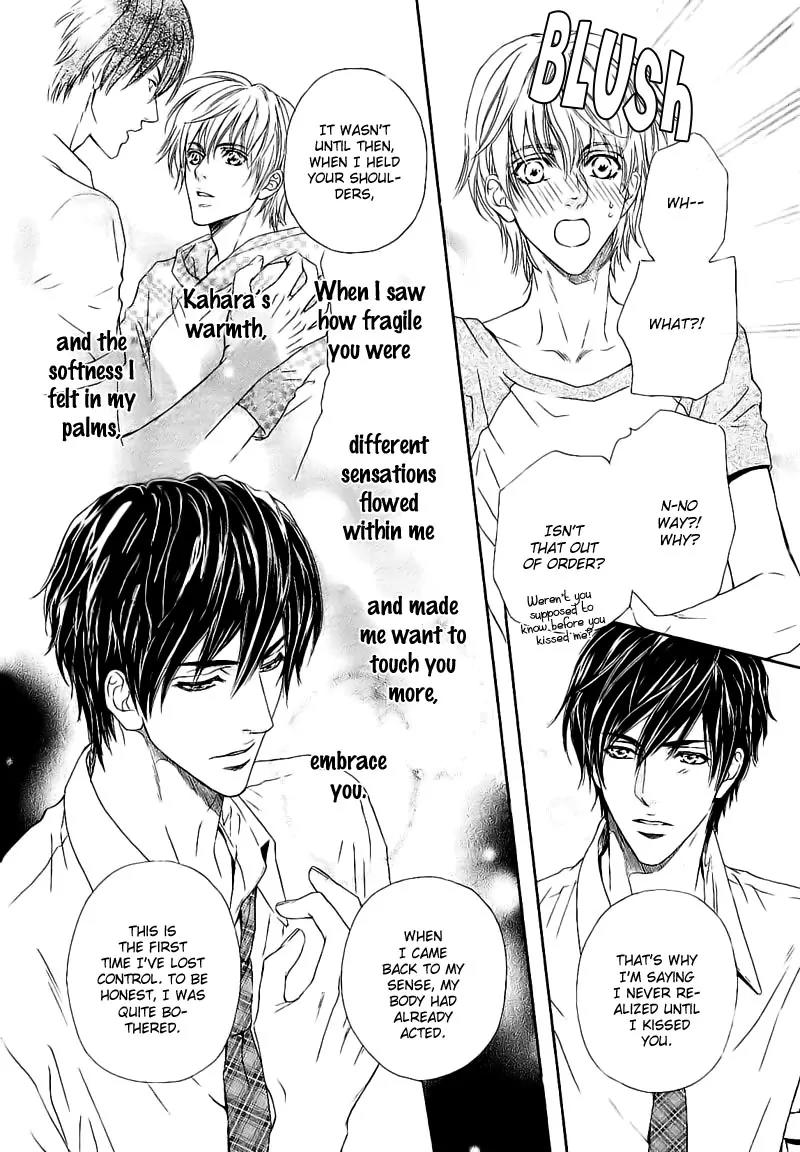 Renai Prism Chapter 2 page 35 - Chapter 2