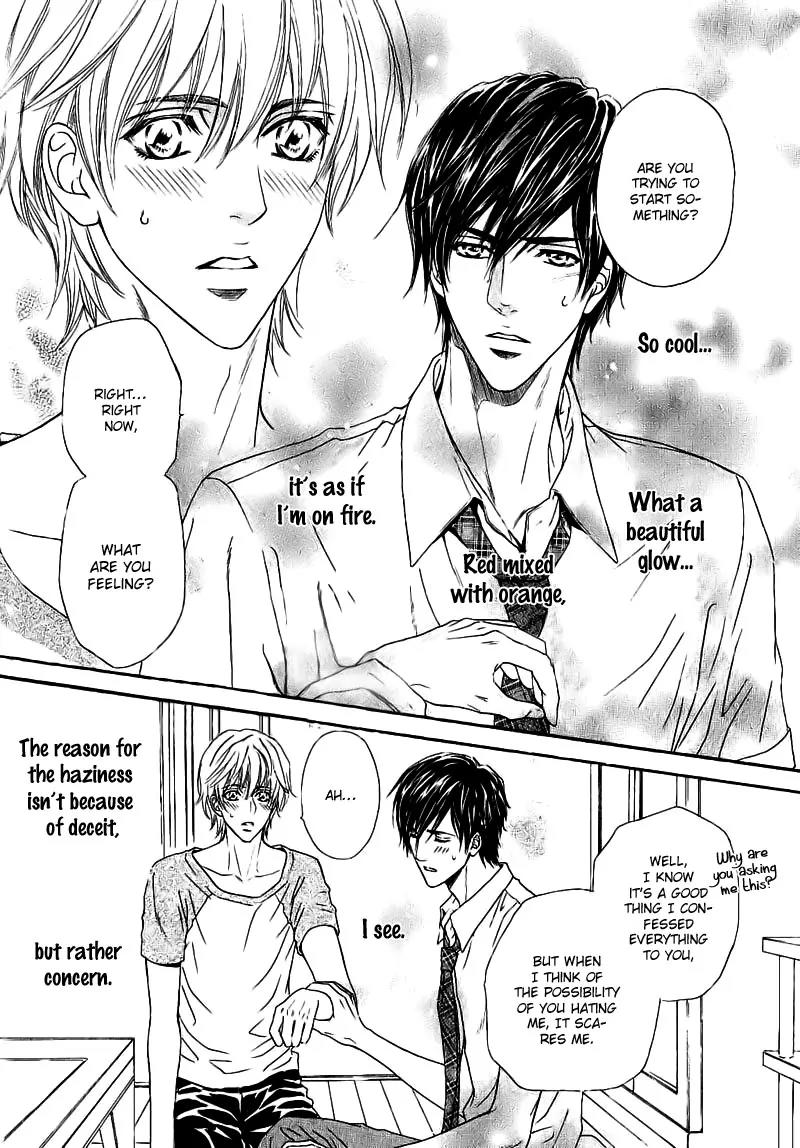 Renai Prism Chapter 2 page 37 - Chapter 2