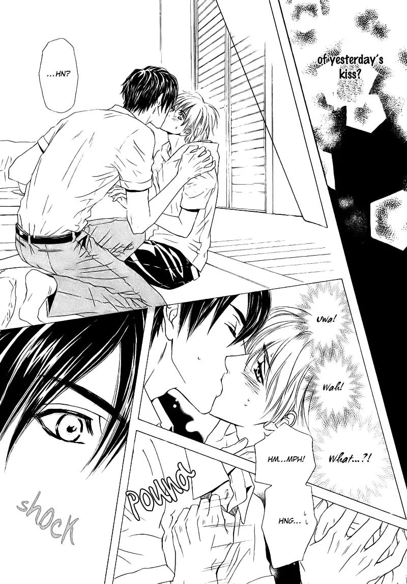 Renai Prism Chapter 2 page 8 - Chapter 2