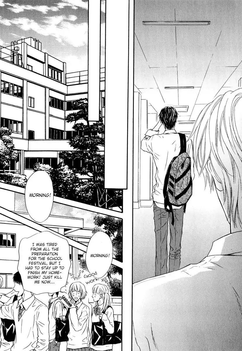 Renai Prism Chapter 5 page 10 - Chapter 5
