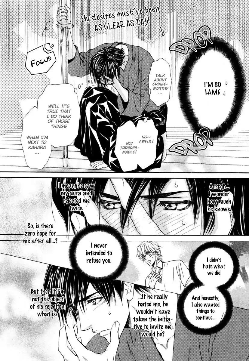 Renai Prism Chapter 5 page 14 - Chapter 5