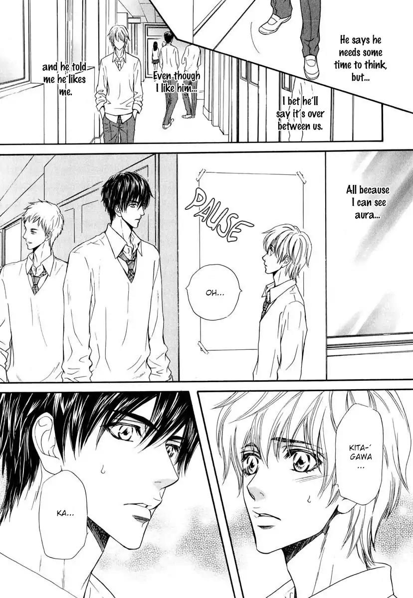 Renai Prism Chapter 5 page 19 - Chapter 5