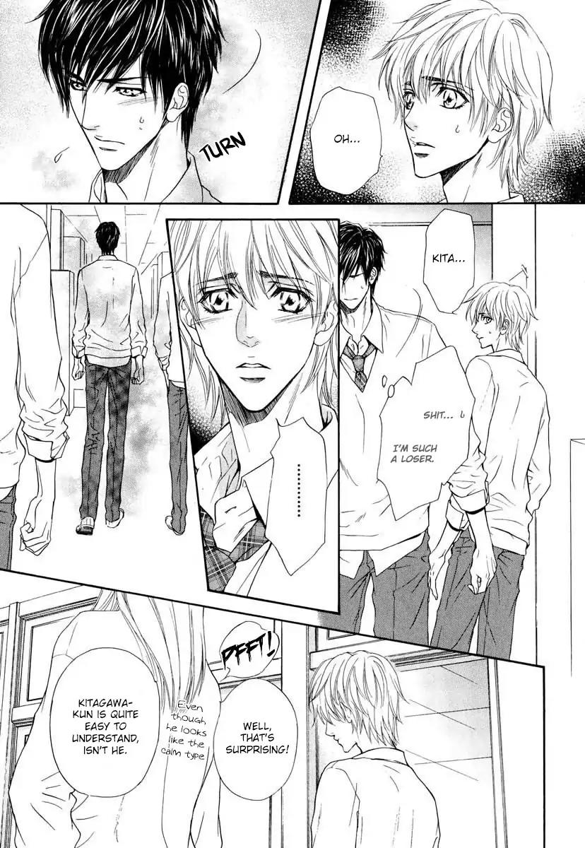 Renai Prism Chapter 5 page 21 - Chapter 5