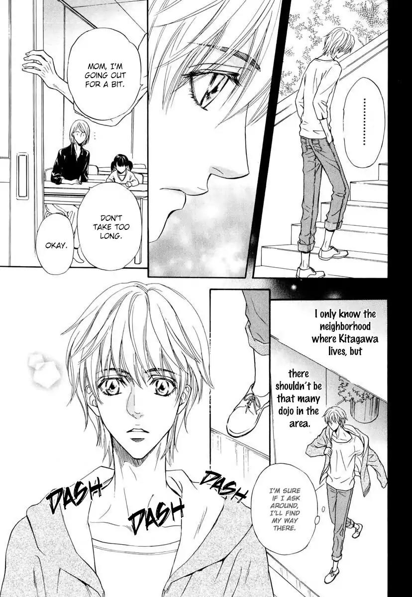 Renai Prism Chapter 5 page 27 - Chapter 5