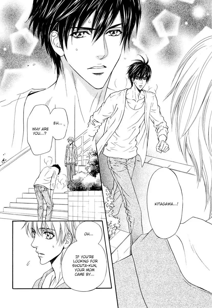 Renai Prism Chapter 5 page 28 - Chapter 5
