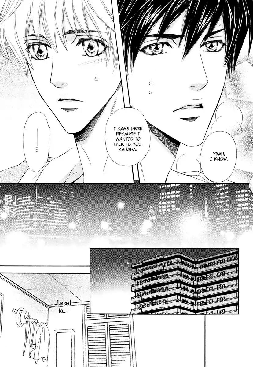Renai Prism Chapter 5 page 29 - Chapter 5